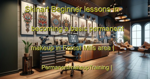 Skinart Beginner lessons in becoming a basic permanent makeup in Forest Mills area | PermanentmakeupTraining | PermanentmakeupClasses | SkinartTraining-Canada